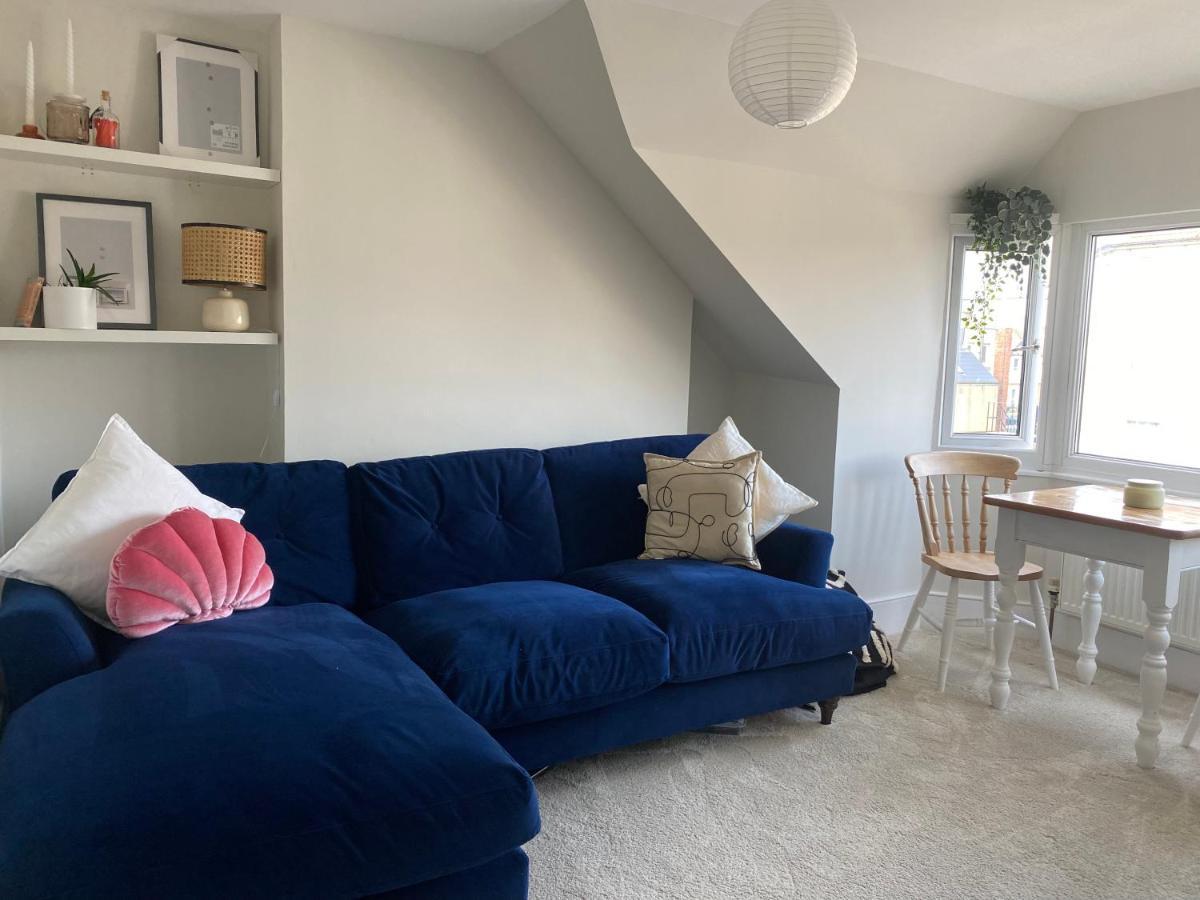 Seaside Apartment Ramsgate Ngoại thất bức ảnh